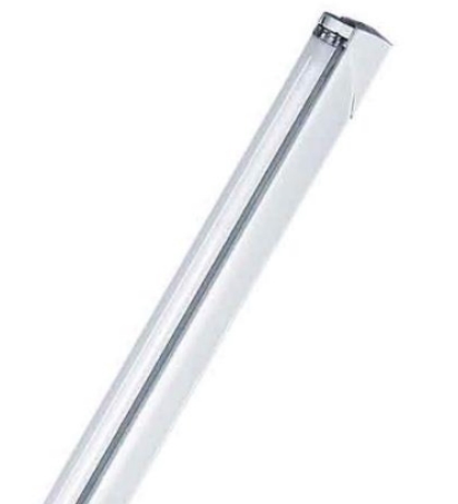 Светильник линейный - OSRAM ECOPACK T8 58W 230-140V белый - 4050300528373 фото