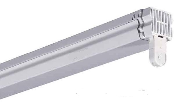 Светильник линейный (открытый) - OSRAM LJ100 T5 1x35/49/80W ECG-MW 230-240V белый - 4039806539809 фото