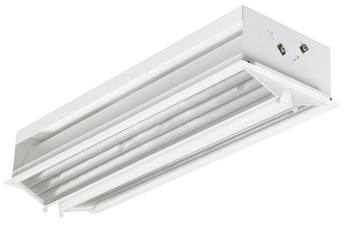 Светильник светодиодный - Philips Maxos LED Recessed RC300B 2xLED10/840 PSU L600 871794391359600 фото