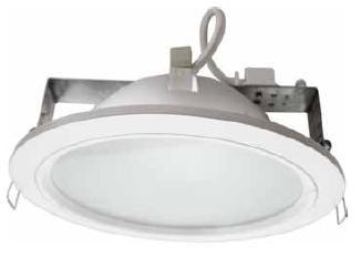 Светильник потолочный встраиваемый Downlight с ПРА - Navigator 94879/94885 NDL-MM 150 ПРА фото