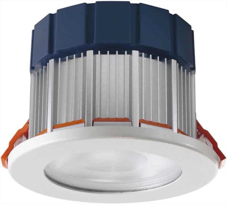 Светильник направленного света - OSRAM LEDVANCE DOWNLIGHT L 830 L60 WT 220-240V 20W 3000K - 4008321968753 фото