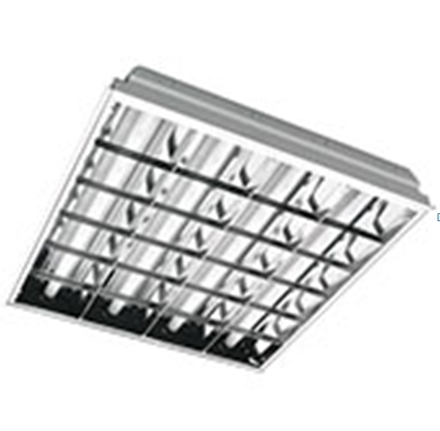 Светильник светодиодный панельный - Kreonix KLP-6060-36W-3800lm/WW-GRID 3000K 3800lm - Kreonix-5719 фото