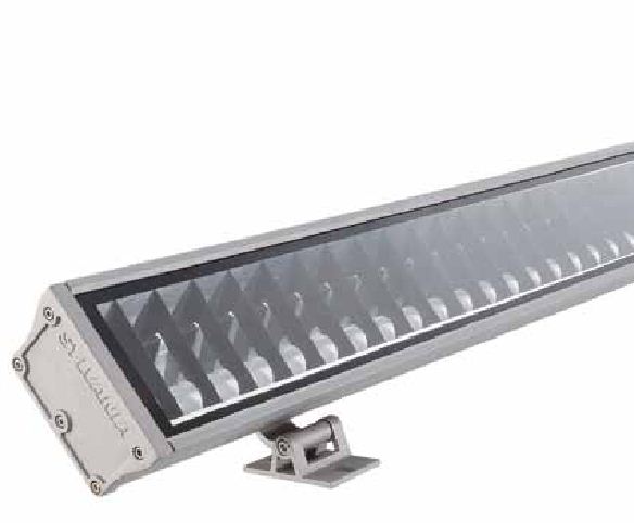 Светильник - Sylvania FLOODLINE 3-908 GRY SYMM 1X21 Вт T5 EB - 0049473 фото