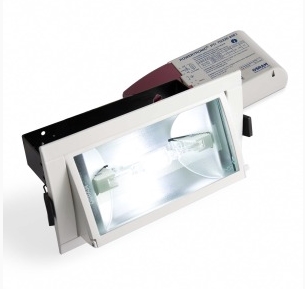 Светильник - OSRAM KIT DOWNLIGHT HQI-TS EXCELLENCE SQUARE 76095-23 - 4008321391780 фото