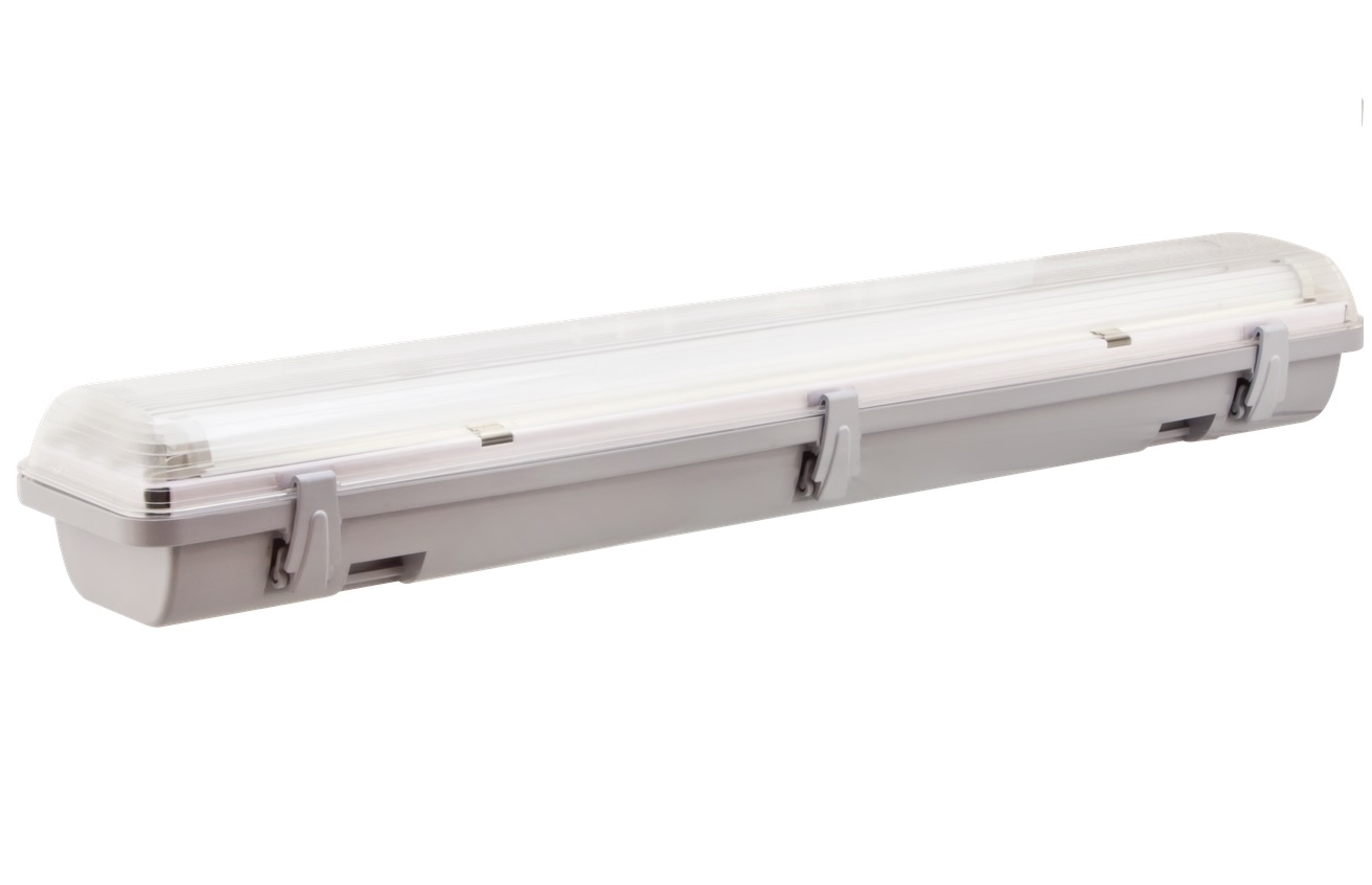 Светильник светодиодный пылевлагозащищенный потолочный - Navigator DSP-AC-212-IP65-LED 2000lm 4000K 40000h - 94584 фото