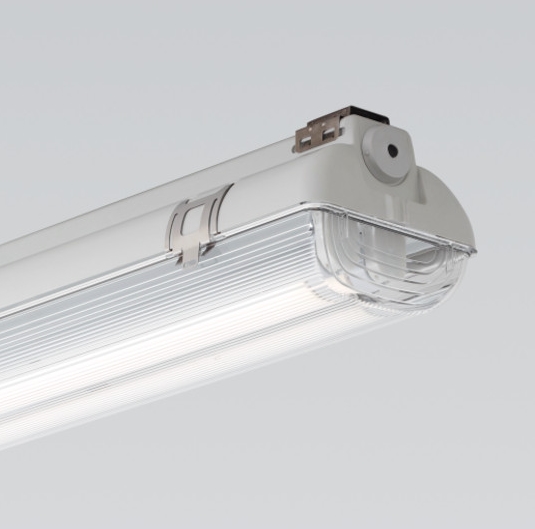 Светильник влагонепроницаемый - OSRAM MONSUN T8 2x36W PMMA 230-240V - 4039806606280 фото