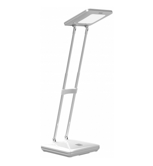 Светильник светодиодный настольный - Camelion KD-770 C01 белый 2,5W 230V - Camelion-11685 фото