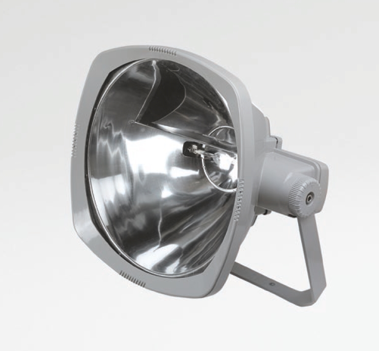 Светильник для спортивных объектов (газоразрядный) - General Electriс EF2 M 1000 DOUBLE ENDED S/LAMP 42844 - 519569 фото
