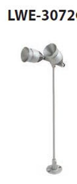 Светильник интерьерный светодиодный серии LightLine MaySun LWE-3072C - Код: MaySun-LWE-3072C фото