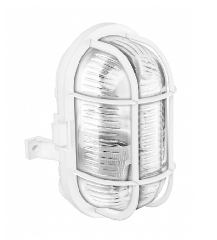 Светильник наружного освещения - OSRAM BULKHEAD-OL-S H170 WT 220-240V белый - 4008321620866 фото