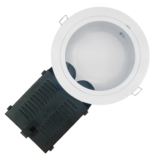 Светильник встраиваемый (круглый - OSRAM DDL DE с RD MT WT 2X26W HF 230V - 4008321385994 фото