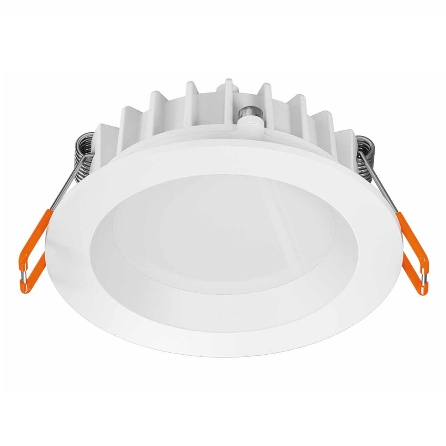 Светильник светодиодный встраиваемый (2 шт. в комплекте) - OSRAM IVIOS LED III с WT 2X5,5W 4X1 330lm 25000h - 4052899904064 фото