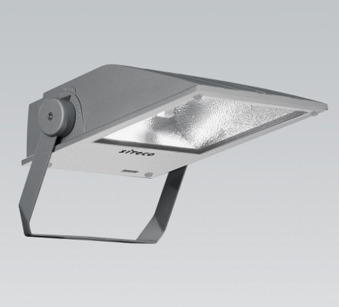 Светильник прожекторного типа - OSRAM SiCOMPACT A2 Midi 1x250W HIT/HST LLCG TSG DDS 33200lm - 4039806623690 фото