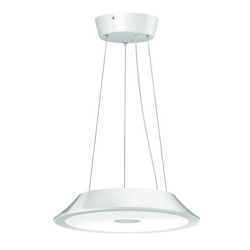 Светильник светодиодный подвесной - OSRAM CIRCULAR P-T5 GW 22W 2X1 - 4008321997951 фото