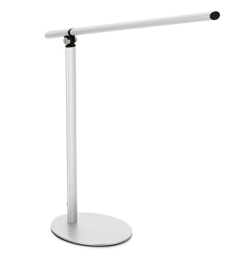 Светильник светодиодный настольный - Camelion KD-773 C03 серебро 4W 230V - Camelion-11675 фото