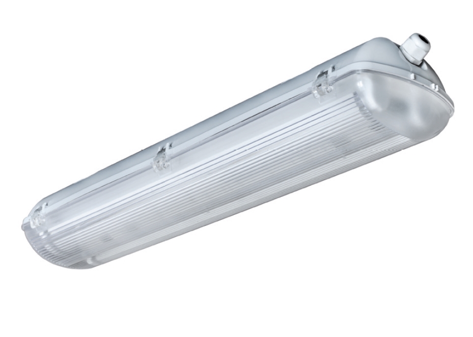 Светильник промышленный (светодиодный T8) - Trilux (Ардатовский завод) Polar LED-48-847-21 3700lm 4700K G13 - 708004821 фото