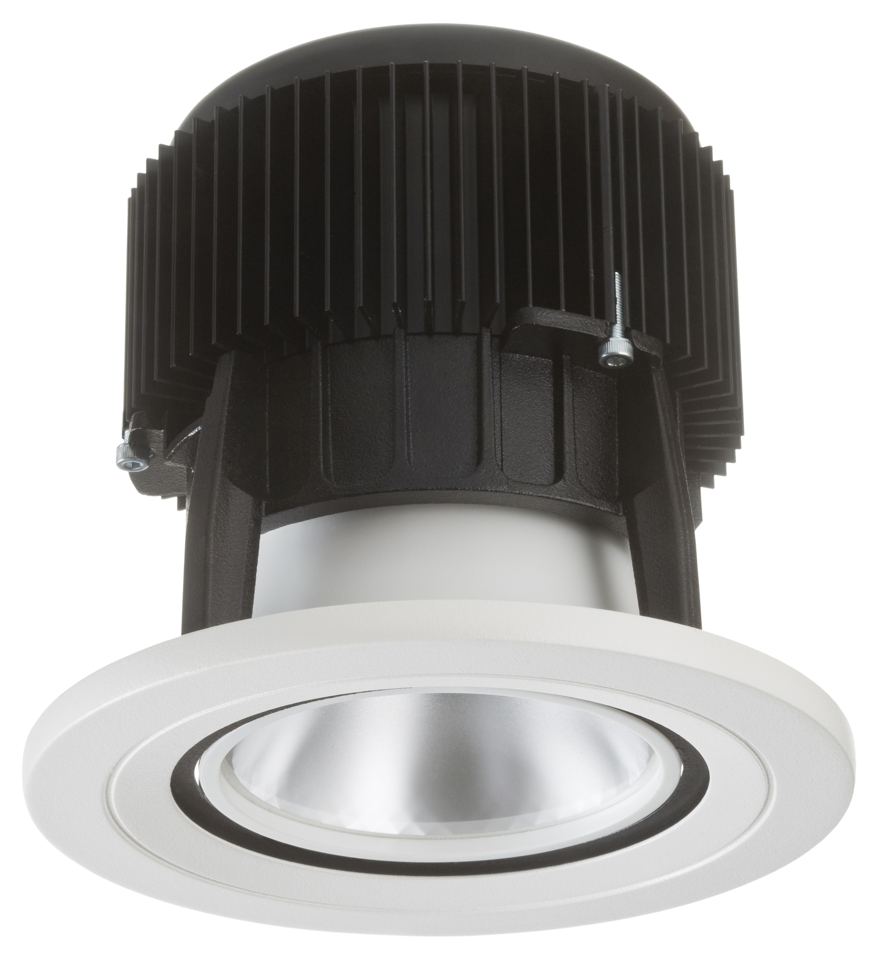 Светильник светодиодный встраиваемый - General Electric LED Infusion 2000 LM LED FIXED 1-10V White R3 31W 50000h - 97803 фото