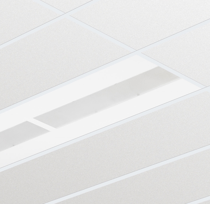 Светильник светодиодный встраиваемый - Philips CoreLine Recessed RC120B LED37S/840 PSU W30L120 WH IP20 42W 3700lm - 871794389757500 фото