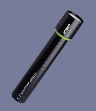 Светильник - OSRAM 46413 BLACK 0,85A 4V POWERHAL Z3 6X1 4050300322483 фото