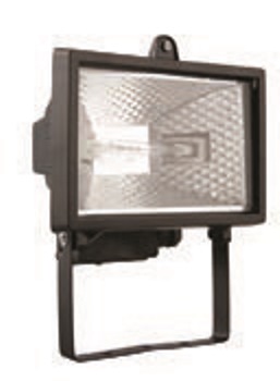 Прожектор галогенный KOMTEX (Comtech) FORNAX 118 00 01 белый P00530 фото