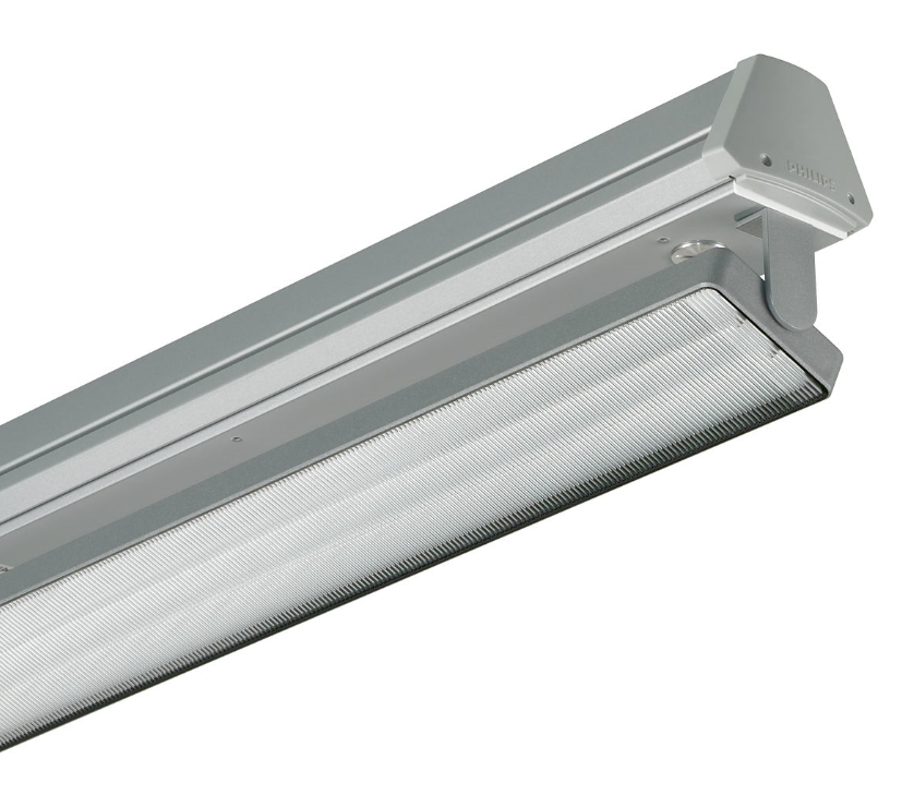 Светильник светодиодный магистральный - Philips Maxos LED panel 4MX800 491 4xLED10-4000 PSD SI IP20 47W 1000lm - 403073225587000 фото