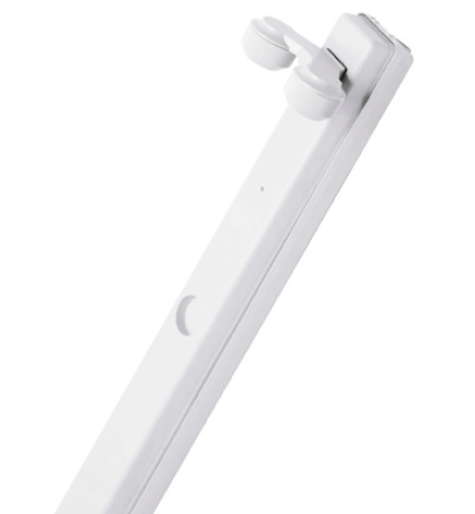 Светильник влагонепроницаемый - OSRAM AQUALINE T5 RTP/R 1x54W 230-240V серый - 4008321173751 фото
