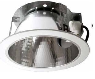 Светильник потолочный встраиваемый Downlight с ПРА - Navigator 94873/94883 NDL-BF 2x26 ПРА фото