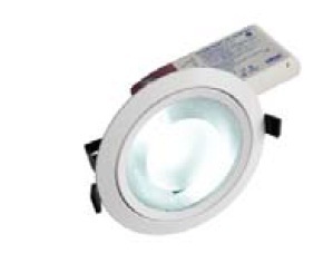 Светильник - OSRAM KIT DOWNLIGHT HQI-TS EXCELLENCE – MINI ROUND 76099-23 - 4008321391926 фото