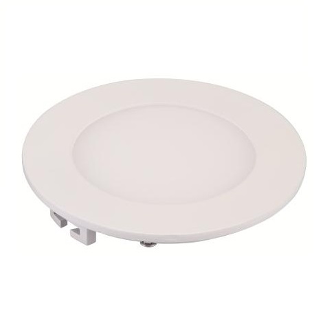 Панель светодиодная  круглая - General GLP-RW13-225-18-3 1300lm - 4108 фото