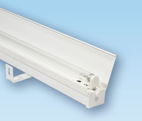 Светильник специальный бактерицидный (ЛЛ T8) - Ардатовский завод (Ardatov) ОБН02-36-001 Practic G13 - 1004136001 фото