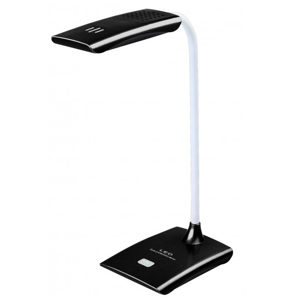 Светильник светодиодный настольный - LEEK LED TL-114 4K BLACK Черный (12) - LE061401-0002 фото