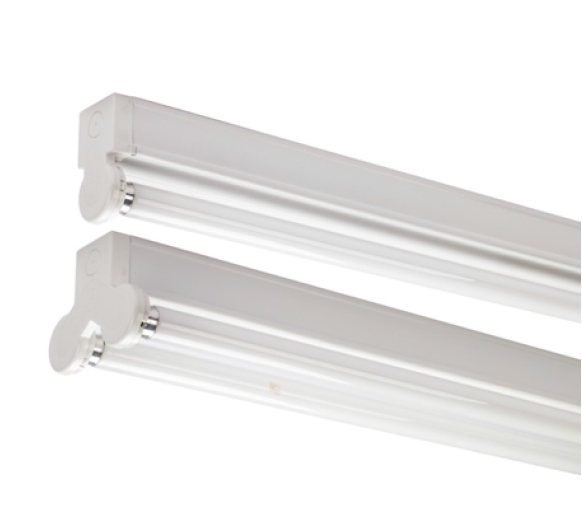 Светильник линейный потолочный - General Electric NL N-PACK NPP136EBEES LL 230V GE 1 x 36W T8 LFL G13 - 45624 фото