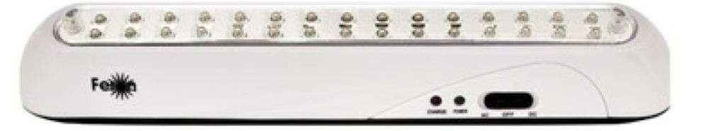 Светильник аккумуляторный Feron EL20 AC/DC-Feron-12901 фото