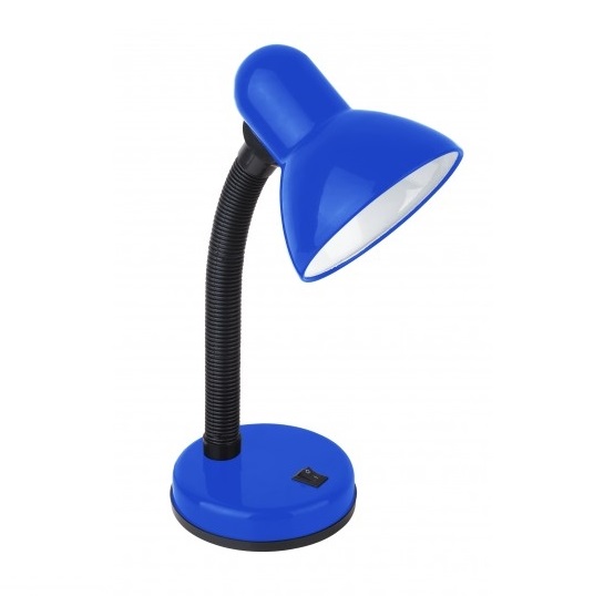 Светильник настольный - LEEK TL-203 DBLUE Темно-синий (20) - LE061402-0003 фото