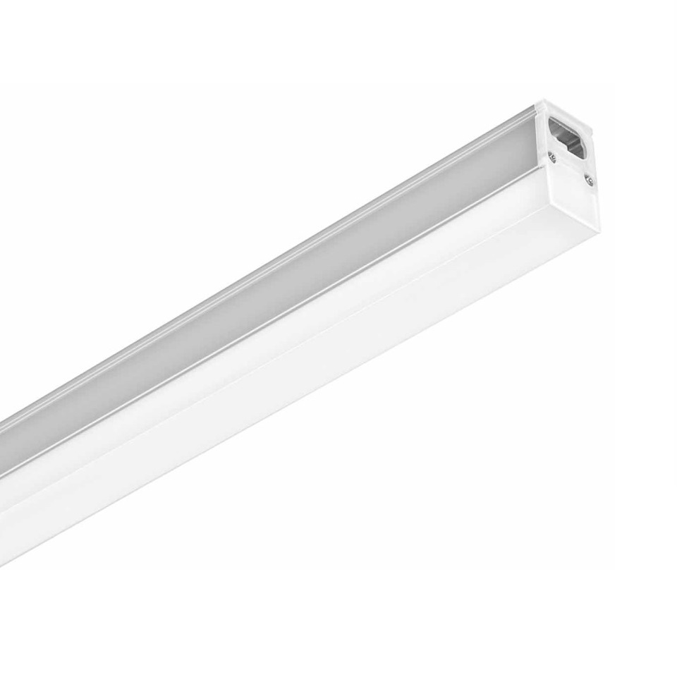Светильник светодиодный линейный - OSRAM LUMILUX COMBI LED с 18W 3000K WT 2X1 1650lm - 4052899909311 фото