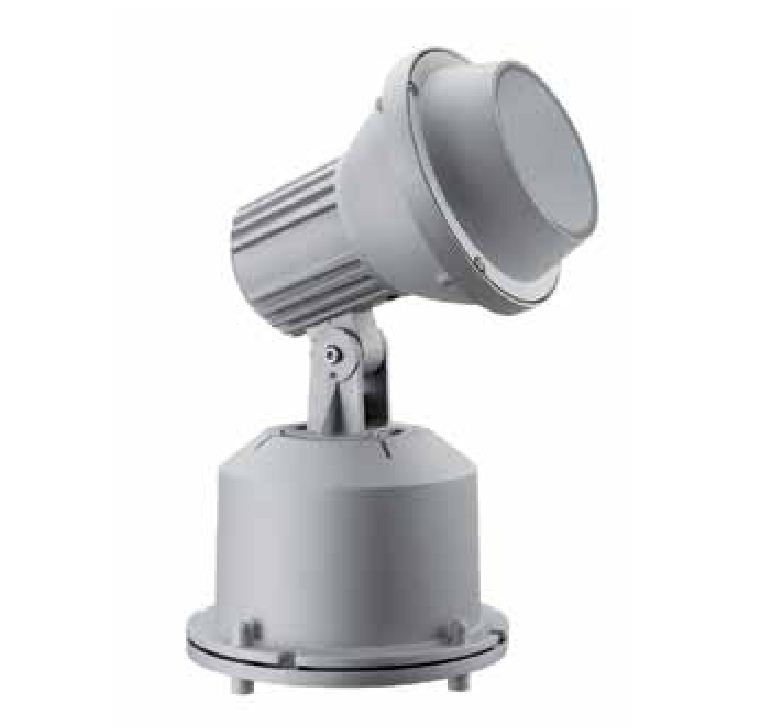 Светильник - Sylvania ARCHFLOOD GC3 GRY NARR 35 Вт G12 MGR - 0049327 фото