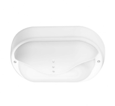 Светильник наружного освещения - OSRAM BULKHEAD Elliptic WT 220-240V белый - 4008321612878 фото