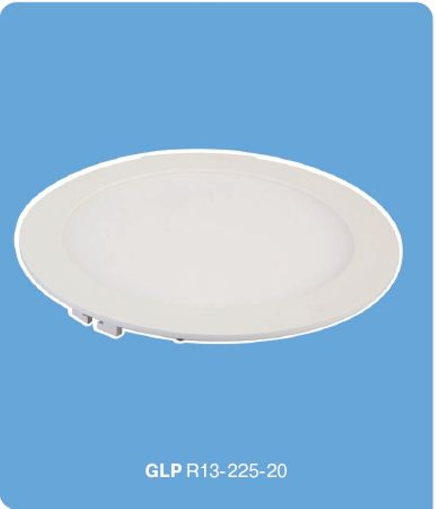 Панель светодиодная GENERAL GLP-R13-225-20-4 - код заказа: GENERAL-4131 фото