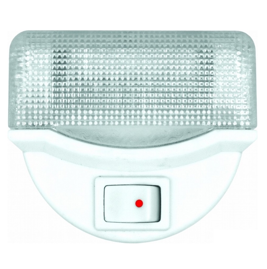 Ночник с выключателем - Camelion XYD-532 розовый 1W 220V - Camelion-7073 фото