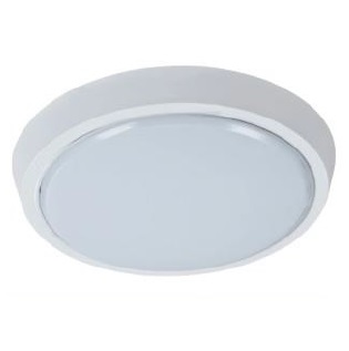 Светильник светодиодный накладной (круглый) - LEEK LED ВК RL 220V 8W 3000K 700lm 30000h белый - LE061200-0005 фото