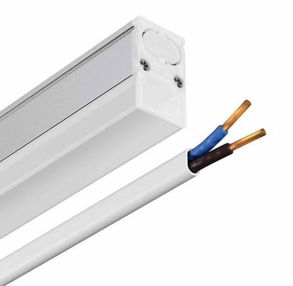 Светильник светодиодный линейный - OSRAM LUMILUX COMBI LED-F 10W 3000K SI 2X 1980lm - 4052899932753 фото