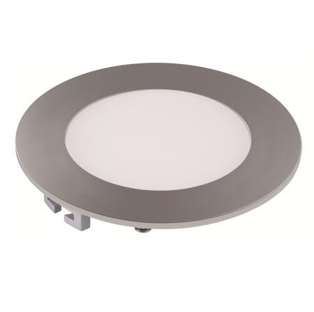 Панель светодиодная  круглая - General GLP-RS13-225-18-3 1300lm - 4110 фото