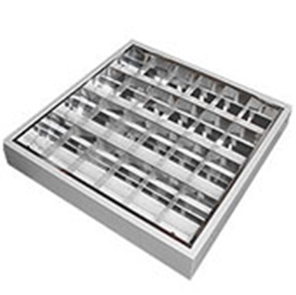 Светильник светодиодный панельный - Kreonix KLP-6060-36W-3800lm/CW-GRID-SM 6500K 3800lm - Kreonix-5726 фото