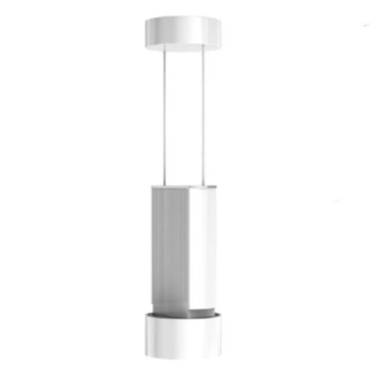 Светильник - Osram 76120-21 FLORALUMEN-P230V 35W/830 (HCI-PAR30,хром, подвесной) - 4008321962959 фото